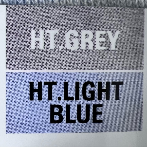 NWT! Women’s 32 Degrees two pack ultra soft cotton blend shorts - Picture 5 of 5